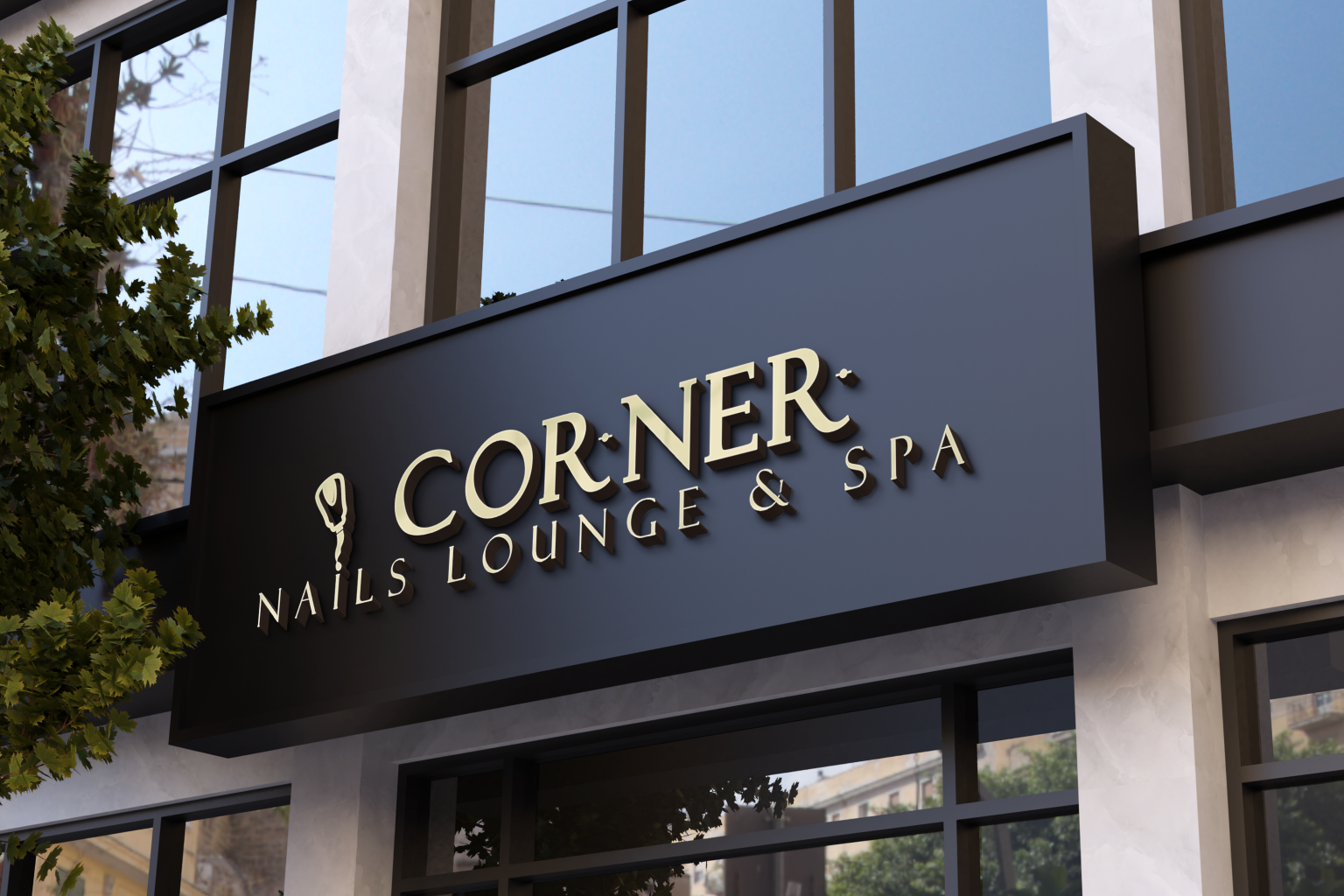 Corner Nails Lounge & Spa 4502 30Th St, San Diego, CA 92116